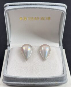 タサキ（田崎） ピアス・イヤリング 神奈川 買取 ｜13.5mm 5.78gを高価買取しました。