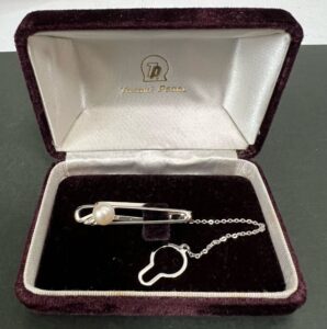 タサキ（田崎） ネクタイピン 大阪 買取 ｜約7.25mmを高価買取しました。