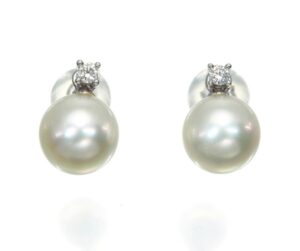 タサキ（田崎） ピアス・イヤリング 大阪 買取 ｜約6.8mm 1.6gを高価買取しました。