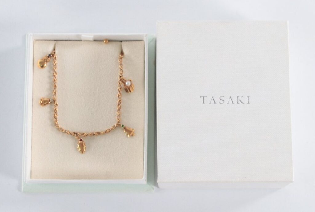 タサキ（田崎） ブレスレット 大阪 買取 ｜6.4gを高価買取しました。