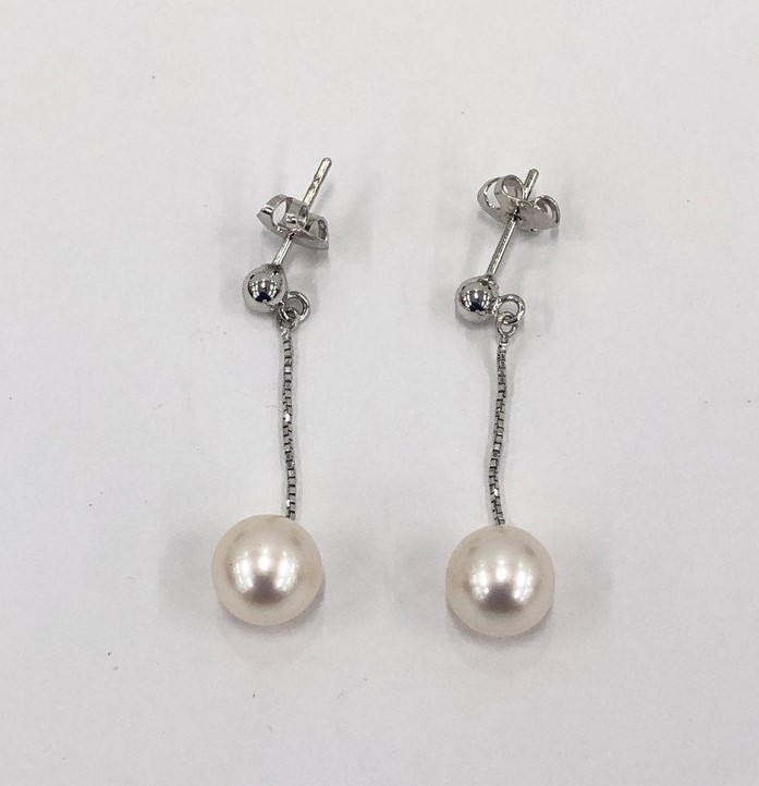 タサキ（田崎） ピアス・イヤリング 銀座 買取 ｜8.37mm 3.6gを高価買取しました。