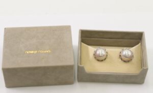 タサキ（田崎） ピアス・イヤリング 横浜 買取 ｜約14.9mmを高価買取しました。