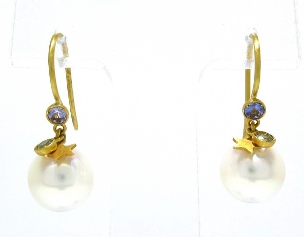 タサキ（田崎） ピアス・イヤリング 梅田 買取 ｜約9.0mm 3.6gを高価買取しました。