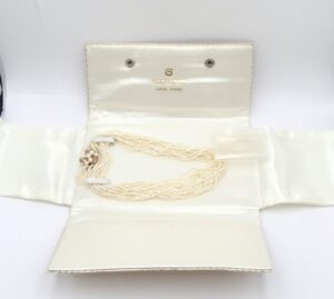 ミキモト ケシ真珠 東京 買取 ｜ネックレス 約32.1gを高価買取しました。
