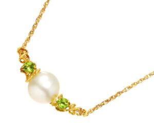 タサキ（田崎） 白蝶真珠 東京 買取 ｜ネックレス 14.6mmを高価買取しました。