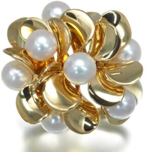 ミキモト 指輪 神奈川 買取 ｜5.0mm 16.1gを高価買取しました。