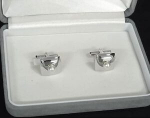 ミキモト カフス 神奈川 買取 ｜約5mmを高価買取しました。