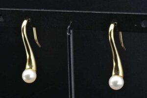 ミキモト ピアス・イヤリング 大阪 買取 ｜約4.8mm 2.7gを高価買取しました。