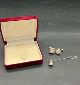 ミキモト カフス 横浜 買取 ｜約4mm 14.1gを高価買取しました。