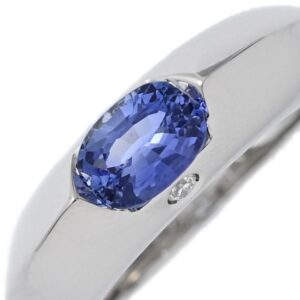 ピアジェ ジュエリー ｜サファイア[PIAGET ピアジェ オーラ･ブルーサファイア･ダイヤモンド リング･指輪/K18(WG無)-9.3g/12号/#52/ホワイトゴールド/プレゼント]を買取しました。【真珠買取リパール】