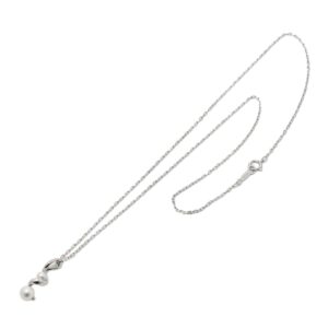 ホワイトゴールド 買取 ｜ダイヤモンド[ミキモト MIKIMOTO アコヤ真珠 4.7-3.5mm ネックレス 40cm K18 WG ホワイトゴールド]を買取しました。【真珠買取リパール】