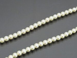 10k買取 ｜アコヤ真珠[ミキモト　MIKIMOTO　ベビー パール ネックレス　98珠　アコヤ真珠　グラデーション　パール ピンクゴールド 10K]を買取しました。【真珠買取リパール】