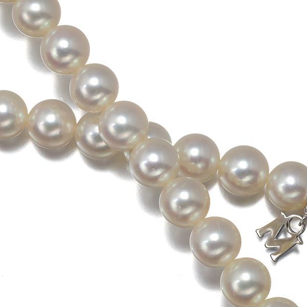 真珠ネックレス 買取 ｜アコヤ真珠[ミキモト ネックレス パール 真珠 6.0-6.4mm]を買取しました。【真珠買取リパール】