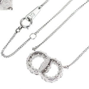 pm850 買取価格 ｜ダイヤモンド[セイコー Pt900/Pt850 ダイヤモンド ペンダントネックレス 1.00ct]を買取しました。【真珠買取リパール】