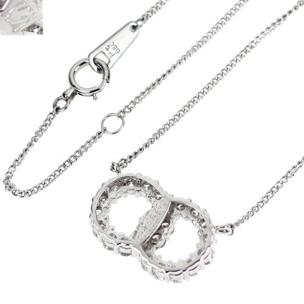 pm850 買取価格 ｜ダイヤモンド[セイコー Pt900/Pt850 ダイヤモンド ペンダントネックレス 1.00ct]を買取しました。【真珠買取リパール】