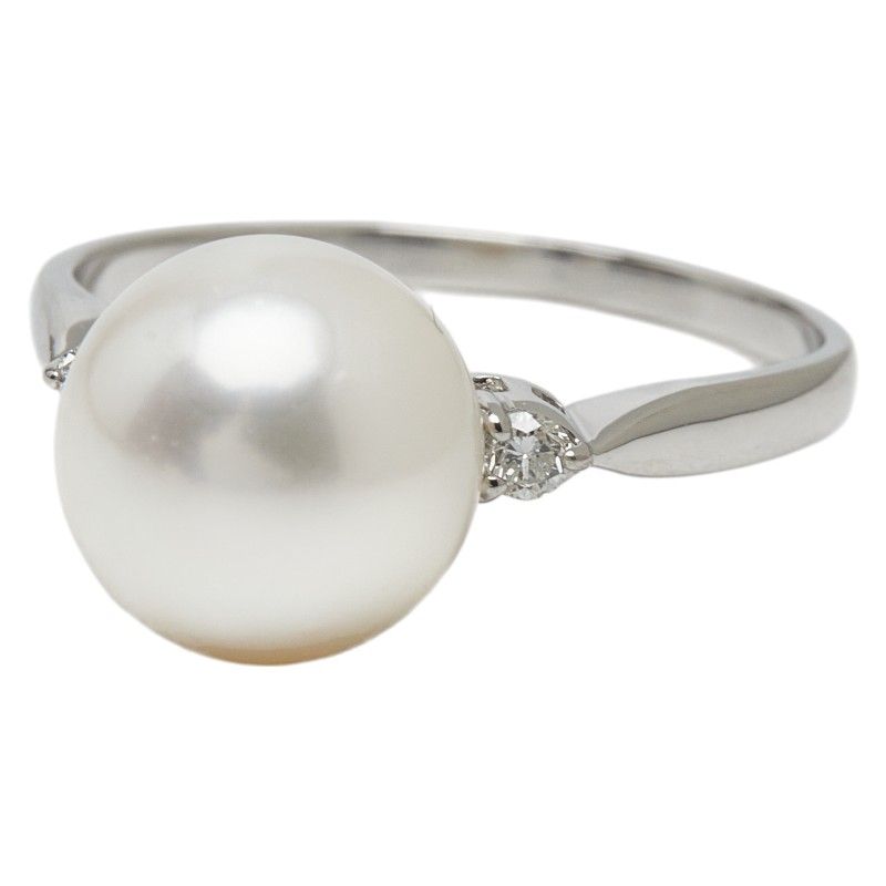 真珠 高騰 いつまで ｜真珠[Pt900 プラチナ 真珠 レディース]を買取しました。【真珠買取リパール】