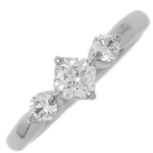 ダイヤモンド 0.1 カラット 買取 相場 ｜ダイヤモンド[0.27ct/FD:0.17ct/フランダース ダイヤモンド リング･指輪/Pt900-3.1g/7号/#47/プラチナ/記念日/婚約指輪/プレゼント]を買取しました。【真珠買取リパール】