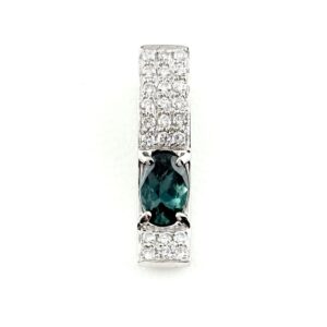 pm900とは｜ダイヤモンド[アレキサンドライト ペンダントトップ プラチナ メレダイヤ ペンダントトップ Pt900 アレキサンドライト]を買取しました。【真珠買取リパール】