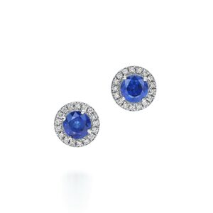 ダイヤモンド イヤリング ティファニー ｜サファイア[ティファニー ソレスト ピアス サファイヤ ダイヤモンド プラチナ]を買取しました。【真珠買取リパール】