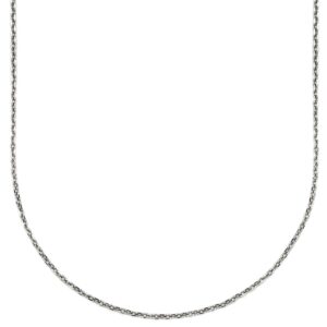 プラチナ 買取 価格 pt850 ｜貴金属[ミキモト MIKIMOTO ネックレス チェーンネックレス K18WG Pt850(留め具) プラチナシルバーXホワイトゴールド]を買取しました。【真珠買取リパール】