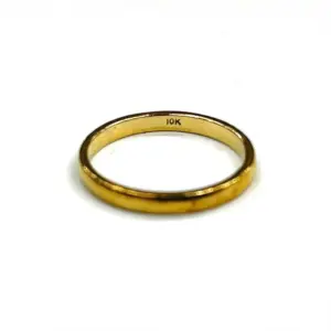 k10 買取相場 ｜貴金属 [ゴールドリング K10]を買取しました。【真珠買取リパール】