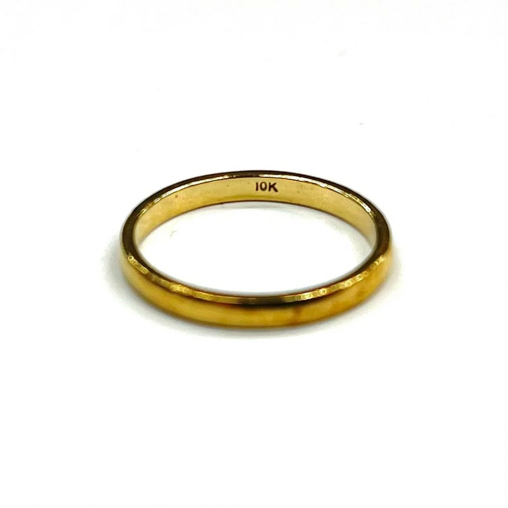 k10 買取相場 ｜貴金属 [ゴールドリング K10]を買取しました。【真珠買取リパール】