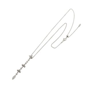 18金 喜平ネックレス 20g 買取相場 ｜ダイヤモンド[ダイヤ 0.70ct ネックレス 45cm K18 WG ホワイトゴールドを買取しました。【真珠買取リパール】