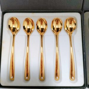 k24 買取価格 ｜貴金属　[ミキモト 24金仕上げ パール付 スプーン×フォークセット]を買取しました。【真珠買取リパール】