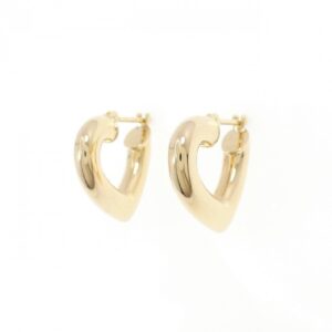 スタージュエリー K18YG ピアス