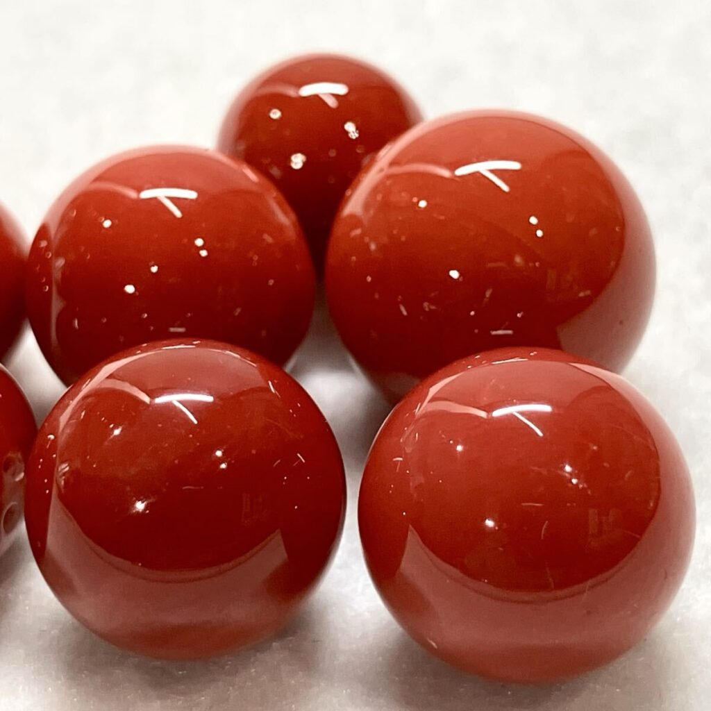 ピンク珊瑚買取価格 ｜珊瑚[◆天然本珊瑚おまとめ84.769ct◆f 約16.95g ルース 裸石 宝石 ]を買取しました。【真珠買取リパール】