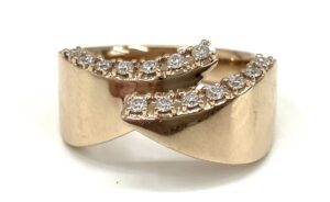 貴金属 買取 ｜貴金属　[タサキ K18 SG750 リングサイズ13号 貴金属]を買取しました。【真珠買取リパール】