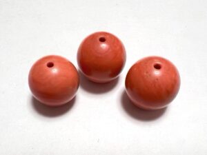 ピンク珊瑚買取価格 ｜珊瑚[天然本珊瑚おまとめ96.123ct◯f 約19.22g ルース 裸石 宝石 coral]を買取しました。【真珠買取リパール】