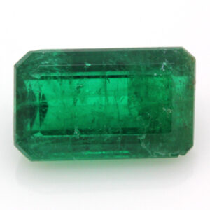 コロンビア産 天然エメラルド 0.82ct