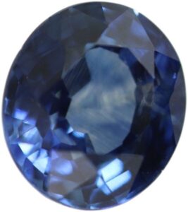 サファイヤ 1.29ct