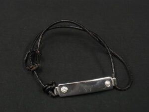 ダイヤモンド バングル 買取相場 ｜ダイヤモンド[TASAKI タサキ 本真珠 アコヤ真珠 パール約3mm SV925 ダイヤモンド ブレスレット バングル アクセサリー シルバー系]を買取しました。【真珠買取リパール】