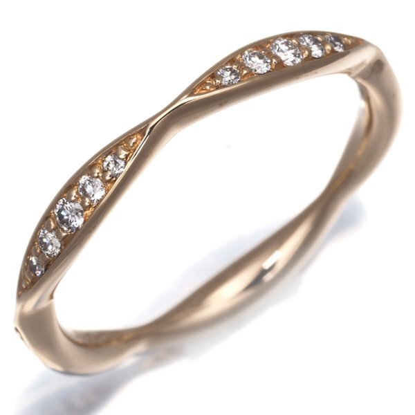 シャネル ジュエリー 買取 ｜ダイヤモンド [CHANELリング カメリア ダイヤモンド]を買取しました。【真珠買取リパール】