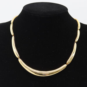 k18 ネックレス 相場 ｜貴金属[ミキモト ネックレス K18YG]を買取しました。【真珠買取リパール】