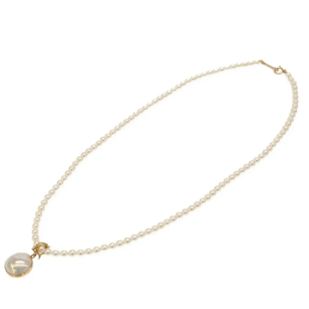 マベパール 価値｜マベパール [タサキネックレス K18]を買取しました。【真珠買取リパール】