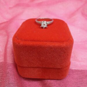 立て爪リング ｜ダイヤモンド[TASAKIPLARIS立て爪ダイヤモンドリング]を買取しました。【真珠買取リパール】