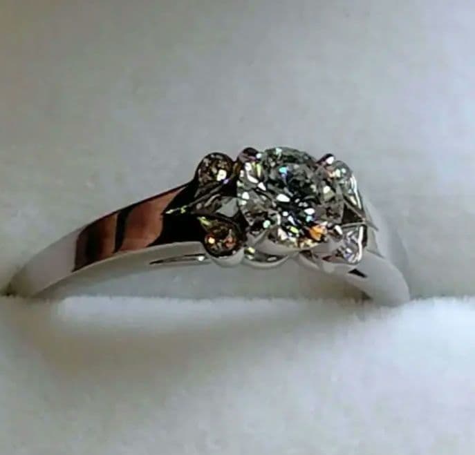 シャネル パール ピアス｜ダイヤモンド[Cartier婚約指輪　バレリーナ9号]を買取しました。【真珠買取リパール】