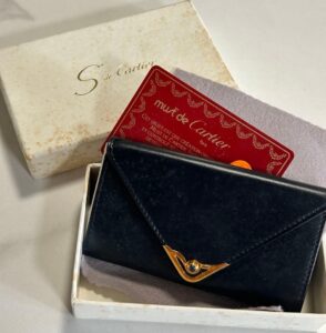 カルティエ キーケース 公式 ｜サファイア[カルティエ サファイアライン 6連キーケース 箱付き]を買取しました。【真珠買取リパール】