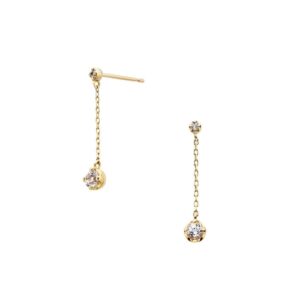 カルティエ 結婚指輪 いくら で売れる｜ダイヤモンド[Vendome Aoyama ダイヤモンド ホワイトトパーズ ピアス]を買取しました。【真珠買取リパール】