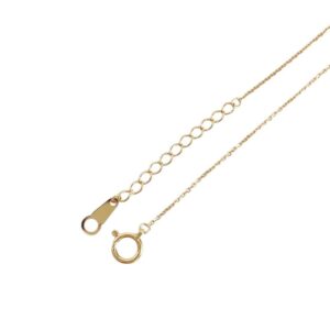 タンザナイト 買取 ｜アコヤ真珠[タサキ バランスチャーム ネックレス K18 750 アコヤパール タンザナイト 2.9g ]を買取しました。【真珠買取リパール】