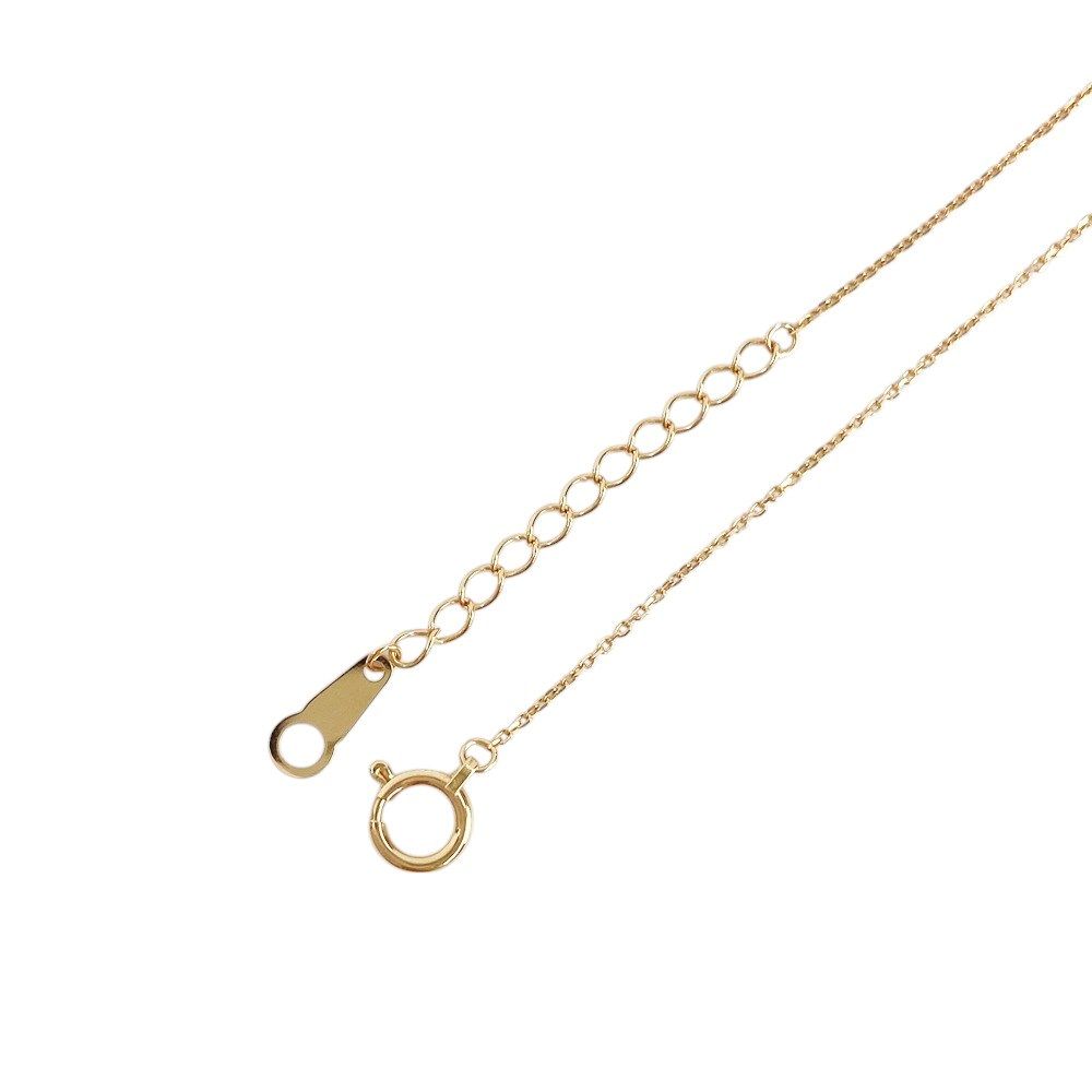 タンザナイト 買取 ｜アコヤ真珠[タサキ バランスチャーム ネックレス K18 750 アコヤパール タンザナイト 2.9g ]を買取しました。【真珠買取リパール】