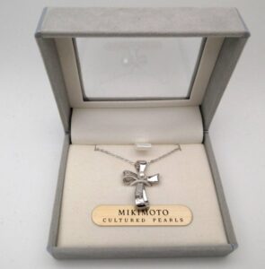 ミキモト 大阪  買取 ｜ペンダントネックレス