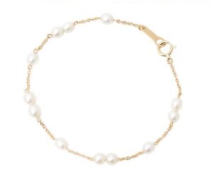 タサキ（田崎） ブレスレット 兵庫 買取 ｜4.1mm～4.4mm 2.6gを高価買取しました。