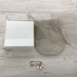 ミキモト 淡水パール 神戸 買取 ｜ブローチを高価買取しました。