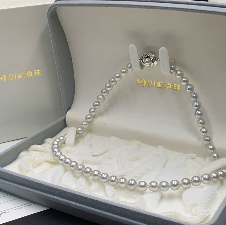 タサキ（田崎） 東京  買取 ｜パールネックレス