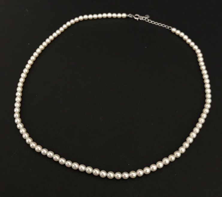 タサキ（田崎） 銀座  買取 ｜パールネックレス