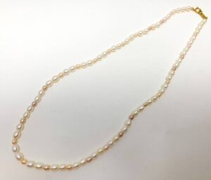 タサキ（田崎） 横浜  買取 ｜パールネックレス
